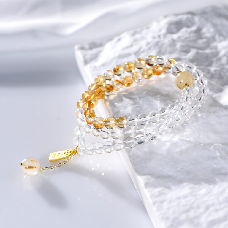 Energy management bracelet